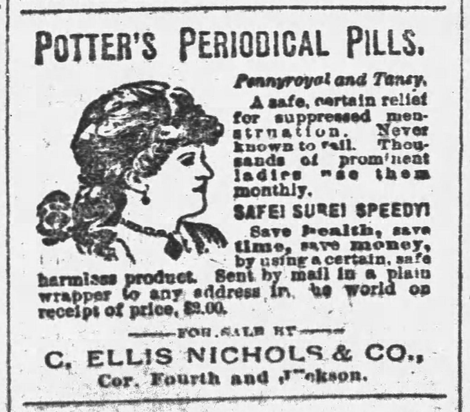 Journal ads from the old days: Oct. 17, 1894